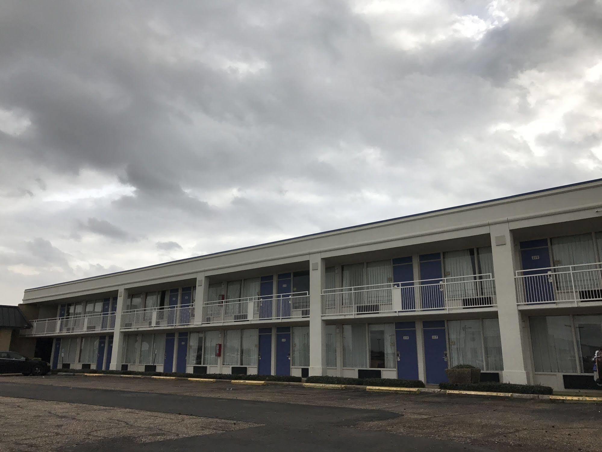 Motel 6-Natchitoches, La Exterior photo