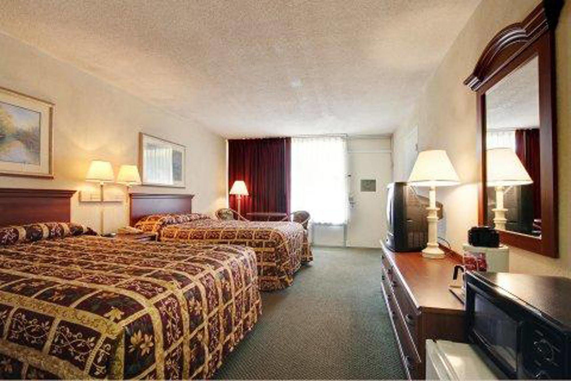 Motel 6-Natchitoches, La Exterior photo