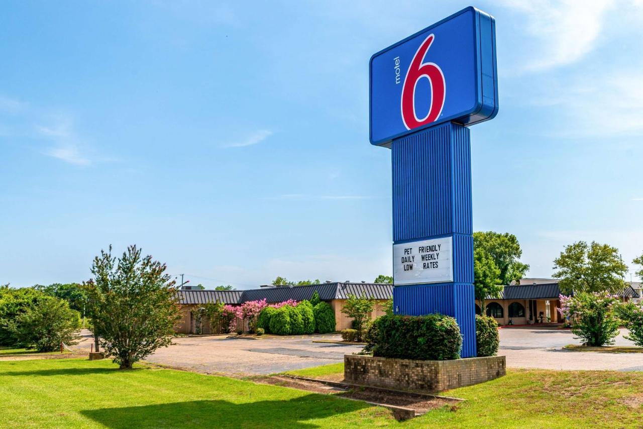 Motel 6-Natchitoches, La Exterior photo