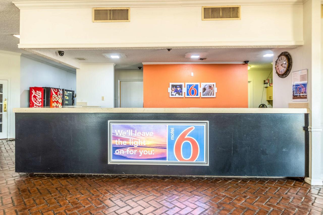 Motel 6-Natchitoches, La Exterior photo