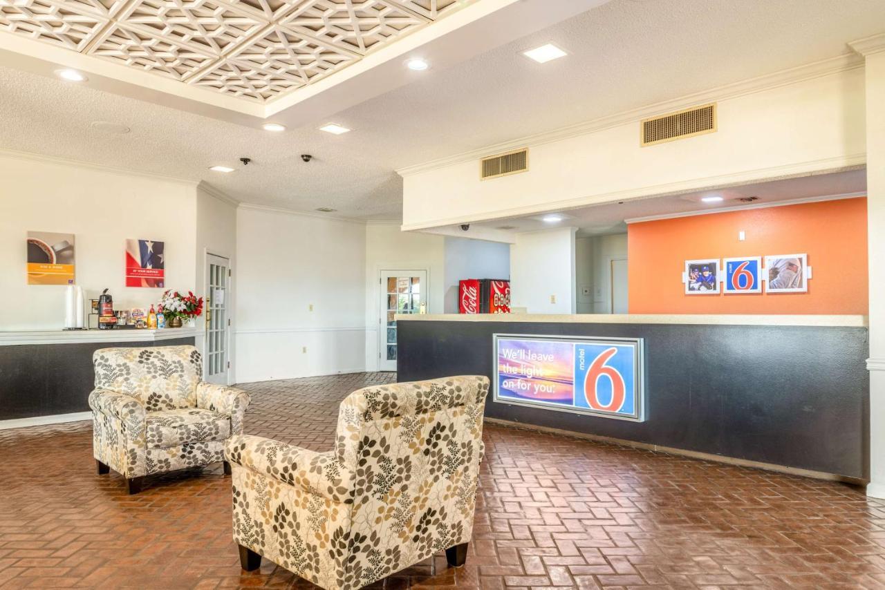 Motel 6-Natchitoches, La Exterior photo